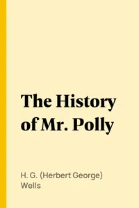 The History of Mr. Polly_cover