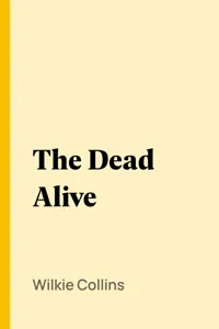 The Dead Alive_cover