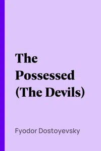 The Possessed_cover