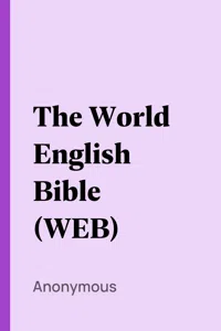 The World English Bible_cover