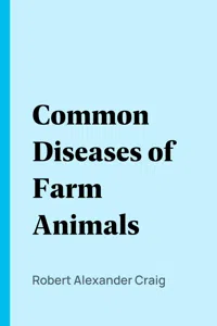 Common Diseases of Farm Animals_cover