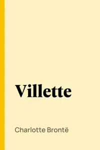 Villette_cover