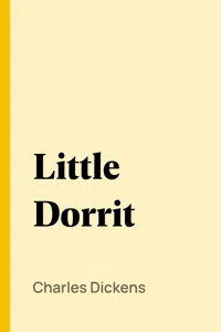 Little Dorrit_cover