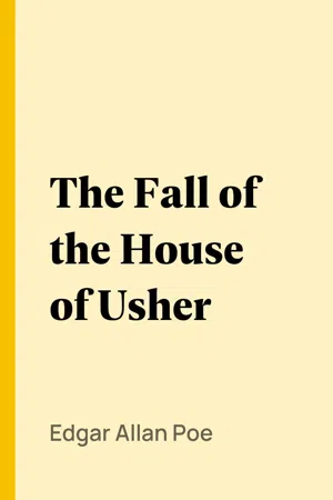 The Fall of the House of Usher