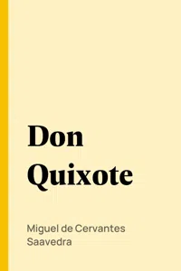 Don Quixote_cover