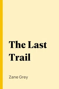 The Last Trail_cover