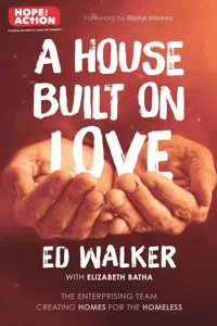 A House Built on Love_cover