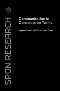 Communication in Construction Teams_cover