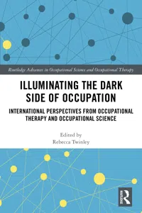 Illuminating The Dark Side of Occupation_cover