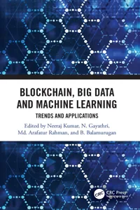 Blockchain, Big Data and Machine Learning_cover