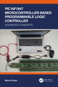 PIC16F1847 Microcontroller-Based Programmable Logic Controller_cover