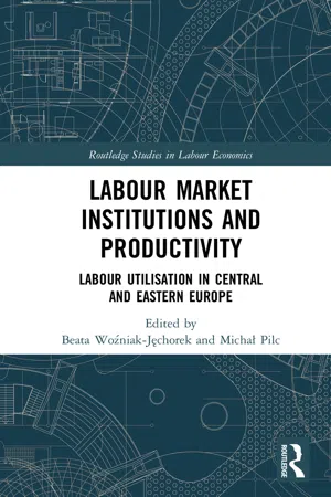 Labour Market Institutions and Productivity