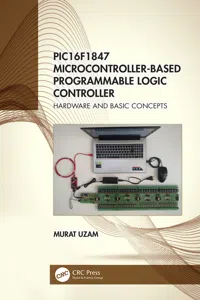 PIC16F1847 Microcontroller-Based Programmable Logic Controller_cover