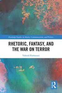 Rhetoric, Fantasy, and the War on Terror_cover