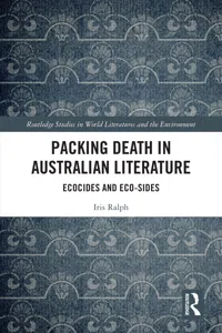 Packing Death in Australian Literature_cover