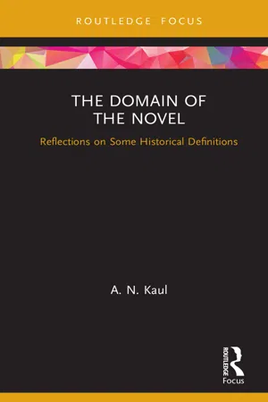 The Domain of the Novel