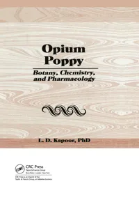 Opium Poppy_cover