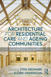 Architecture for Residential Care and Ageing Communities_cover