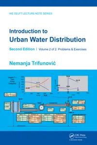 Introduction to Urban Water Distribution, Second Edition_cover
