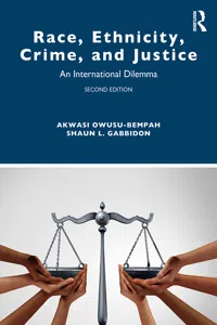 Race, Ethnicity, Crime, and Justice_cover