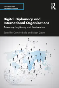 Digital Diplomacy and International Organisations_cover