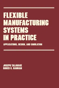 Flexible Manufacturing Systems in Practice_cover