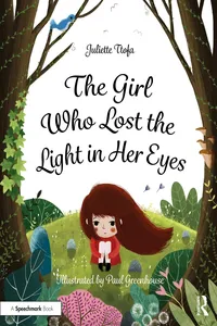 The Girl Who Lost the Light in Her Eyes_cover