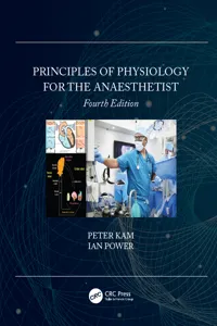 Principles of Physiology for the Anaesthetist_cover