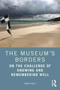 The Museum's Borders_cover