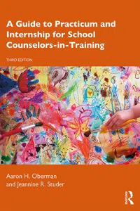 A Guide to Practicum and Internship for School Counselors-in-Training_cover