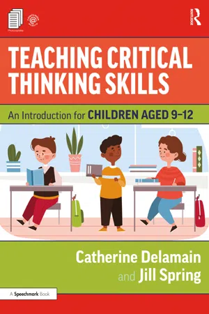 Teaching Critical Thinking Skills