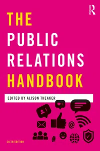 The Public Relations Handbook_cover
