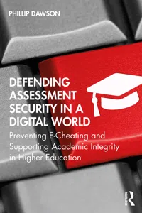 Defending Assessment Security in a Digital World_cover