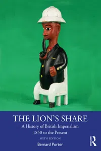 The Lion's Share_cover