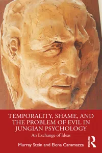 Temporality, Shame, and the Problem of Evil in Jungian Psychology_cover