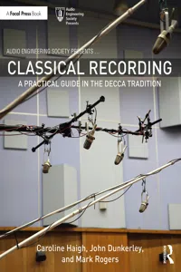 Classical Recording_cover