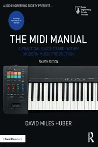 The MIDI Manual_cover