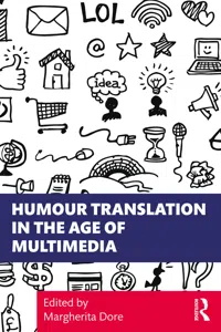 Humour Translation in the Age of Multimedia_cover