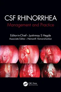 CSF Rhinorrhoea_cover