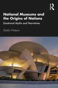 National Museums and the Origins of Nations_cover