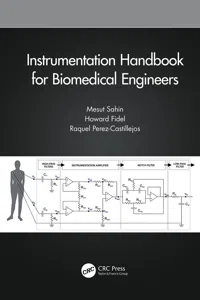 Instrumentation Handbook for Biomedical Engineers_cover