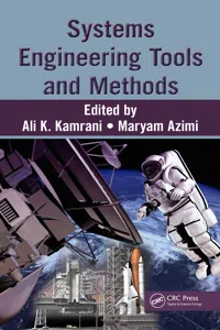 Systems Engineering Tools and Methods_cover