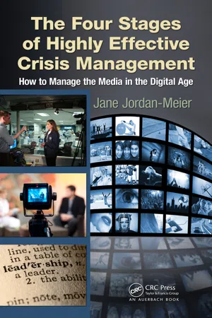 The Four Stages of Highly Effective Crisis Management