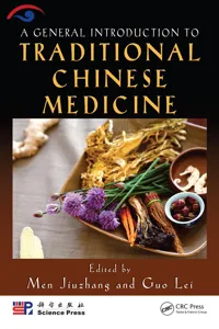 A General Introduction to Traditional Chinese Medicine_cover