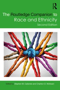 The Routledge Companion to Race and Ethnicity_cover
