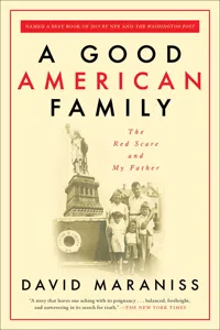 A Good American Family_cover