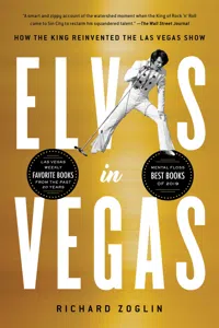 Elvis in Vegas_cover