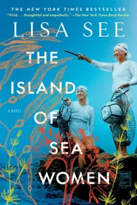 The Island of Sea Women_cover