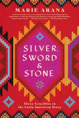 Silver, Sword, and Stone