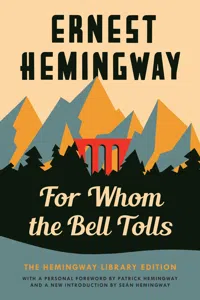 For Whom the Bell Tolls_cover